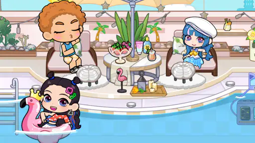 Tut world：Dream City Story screenshot