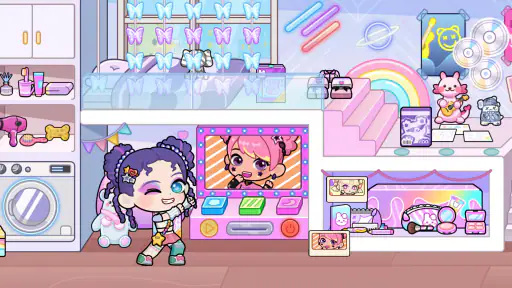 Tut world：Dream City Story screenshot