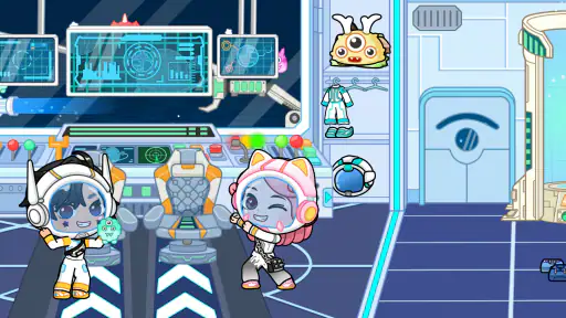 Tut world：Dream City Story screenshot