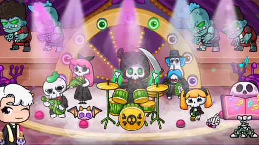 Tut world：Dream City Story screenshot