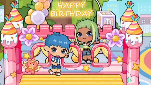 Tut world：Dream City Story screenshot