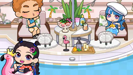 Tut world：Dream City Story screenshot