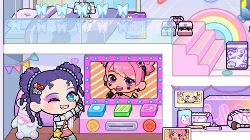 Tut world：Dream City Story screenshot