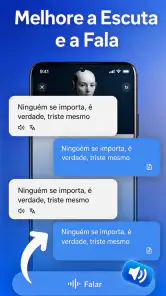 Tutor AI: Aprenda Idiomas screenshot