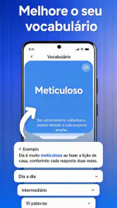 Tutor AI: Aprenda Idiomas screenshot