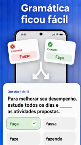 Tutor AI: Aprenda Idiomas screenshot