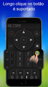 TV Remote for Panasonic | remo screenshot
