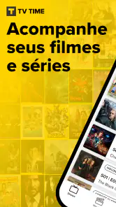 TV Time: Seguir Séries e filme screenshot