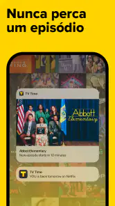 TV Time: Seguir Séries e filme screenshot