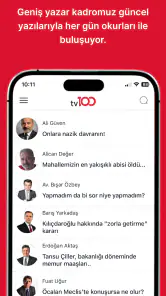 tv100 screenshot