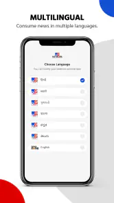 TV9 News App: LIVE TV & News screenshot