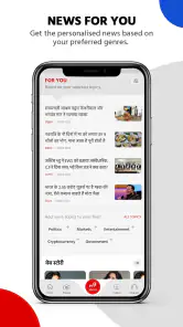 TV9 News App: LIVE TV & News screenshot