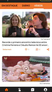 TVI Pass screenshot