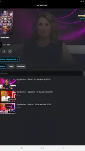 TVI Player screenshot
