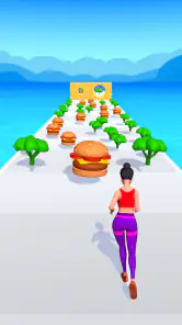 Twerk Race 3D－Jogos de corrida screenshot