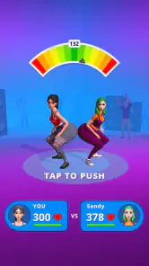 Twerk Race 3D－Jogos de corrida screenshot