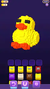 Twist Colors: Cube Smash screenshot