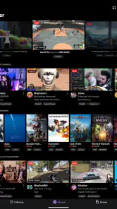 Twitch: Transmissão ao vivo screenshot