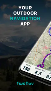 TwoNav Premium: Maps & Routes screenshot