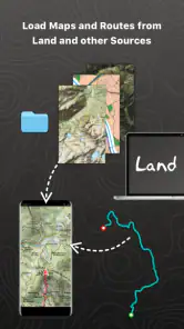 TwoNav Premium: Maps & Routes screenshot