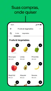 Uber Eats: Delivery de Comida screenshot
