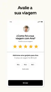 Uber: Peça viagem de carro screenshot