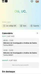 UC One screenshot