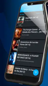 UCI CINEMAS PORTUGAL screenshot