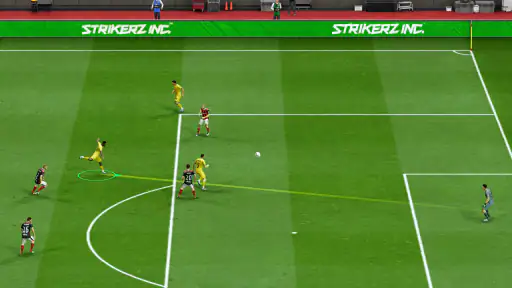 UFL - Jogo de Futebol 2026 screenshot