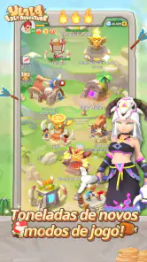 Ulala: Idle Adventure screenshot
