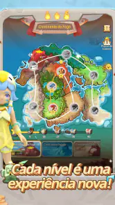 Ulala: Idle Adventure screenshot
