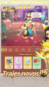 Ulala: Idle Adventure screenshot