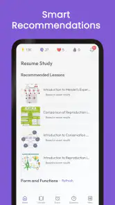 Ulearngo: ENEM e Estudos screenshot