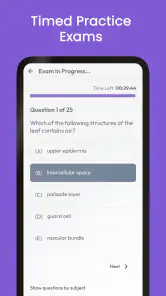 Ulearngo: ENEM e Estudos screenshot