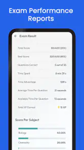 Ulearngo: ENEM e Estudos screenshot