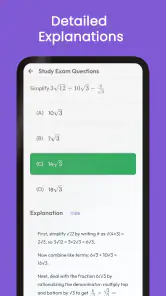 Ulearngo: ENEM e Estudos screenshot