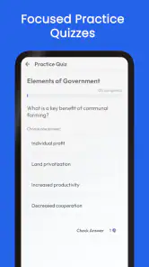 Ulearngo: ENEM e Estudos screenshot