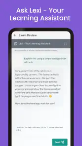 Ulearngo: ENEM e Estudos screenshot