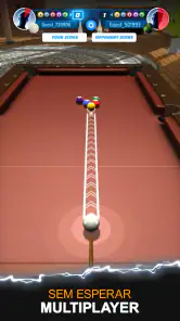 Ultimate 8 Ball Pool screenshot