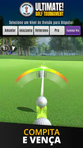 Ultimate Golf! screenshot