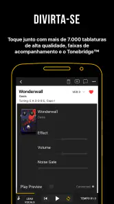 Ultimate Guitar: Accordes Tabs screenshot