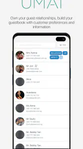 UMAI 360 screenshot