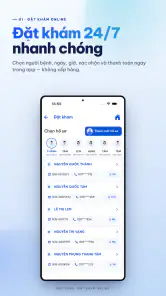 UMC Care screenshot