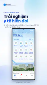 UMC Care screenshot