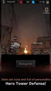 UnderDark: Defesa screenshot