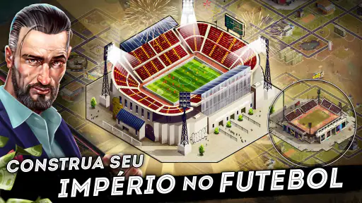 Underworld Football Manager screenshot