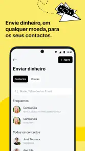 Unimoney screenshot