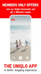 UNIQLO - LifeWear screenshot