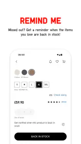 UNIQLO - LifeWear screenshot