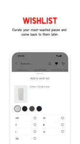 UNIQLO - LifeWear screenshot
